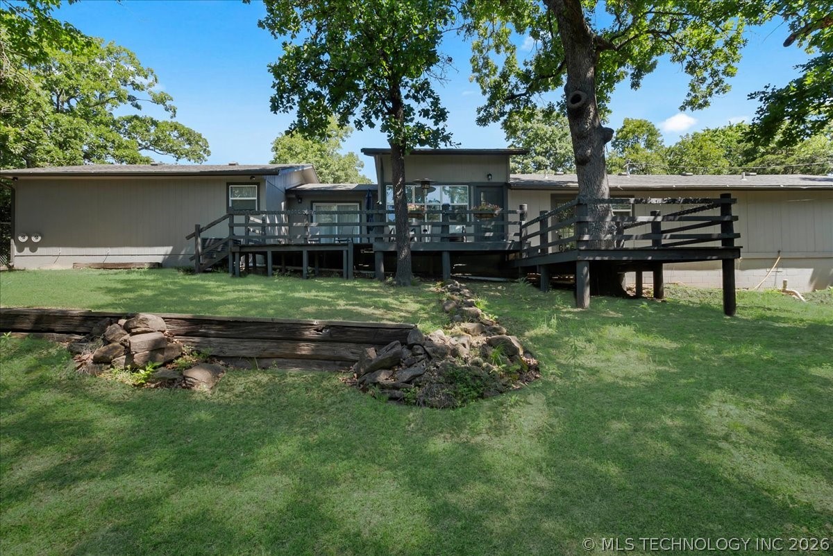 2578 W Hillcrest Drive Cleveland OK 74020