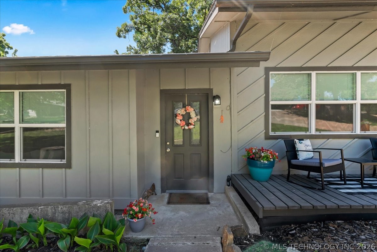 2578 W Hillcrest Drive Cleveland OK 74020