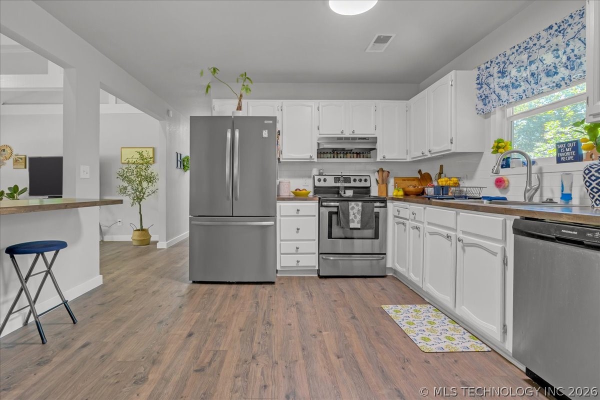 2578 W Hillcrest Drive Cleveland OK 74020