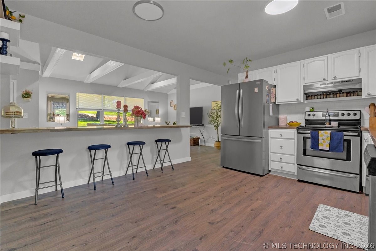 2578 W Hillcrest Drive Cleveland OK 74020
