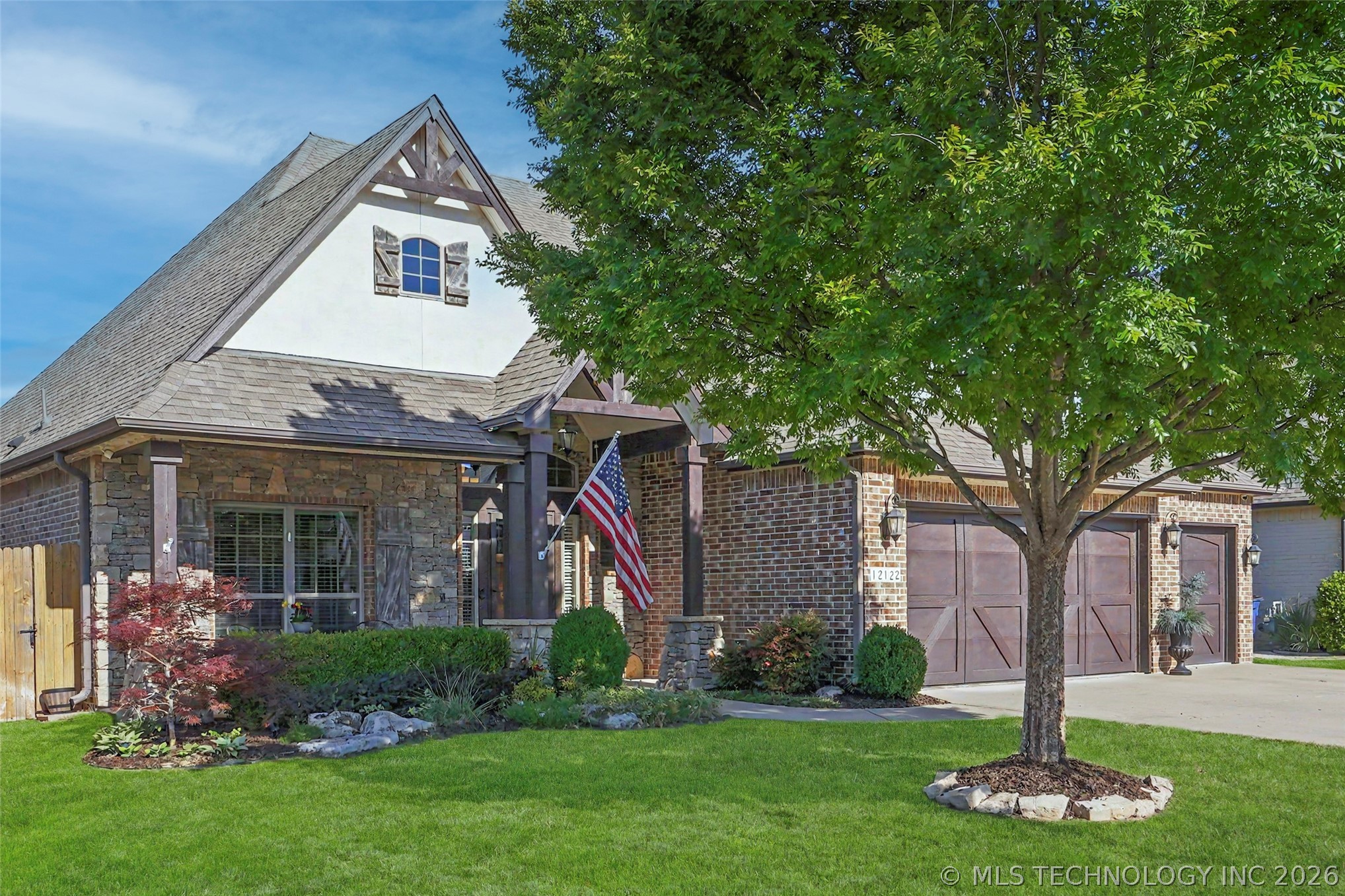12122 S Granite Avenue E Bixby OK 74008