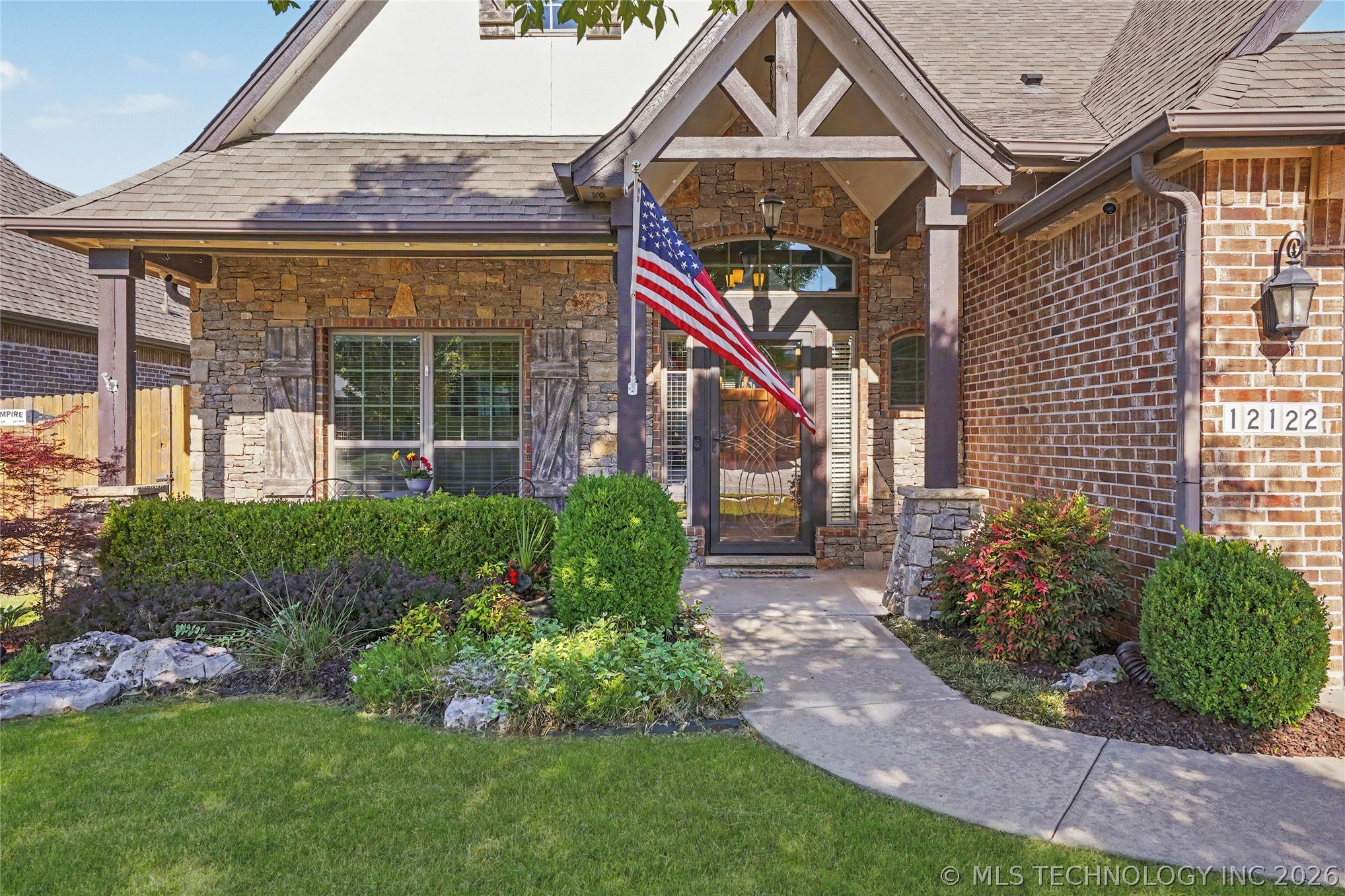 12122 S Granite Avenue E Bixby OK 74008
