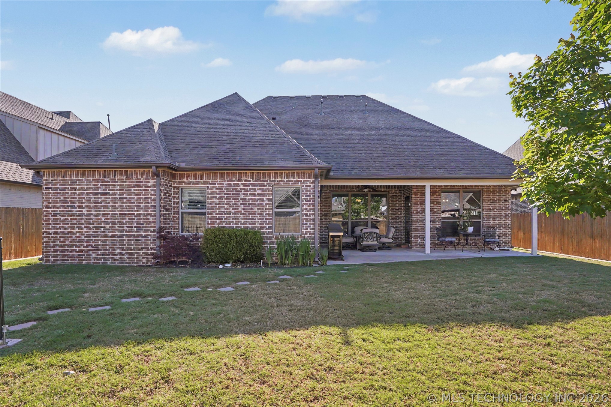 12122 S Granite Avenue E Bixby OK 74008
