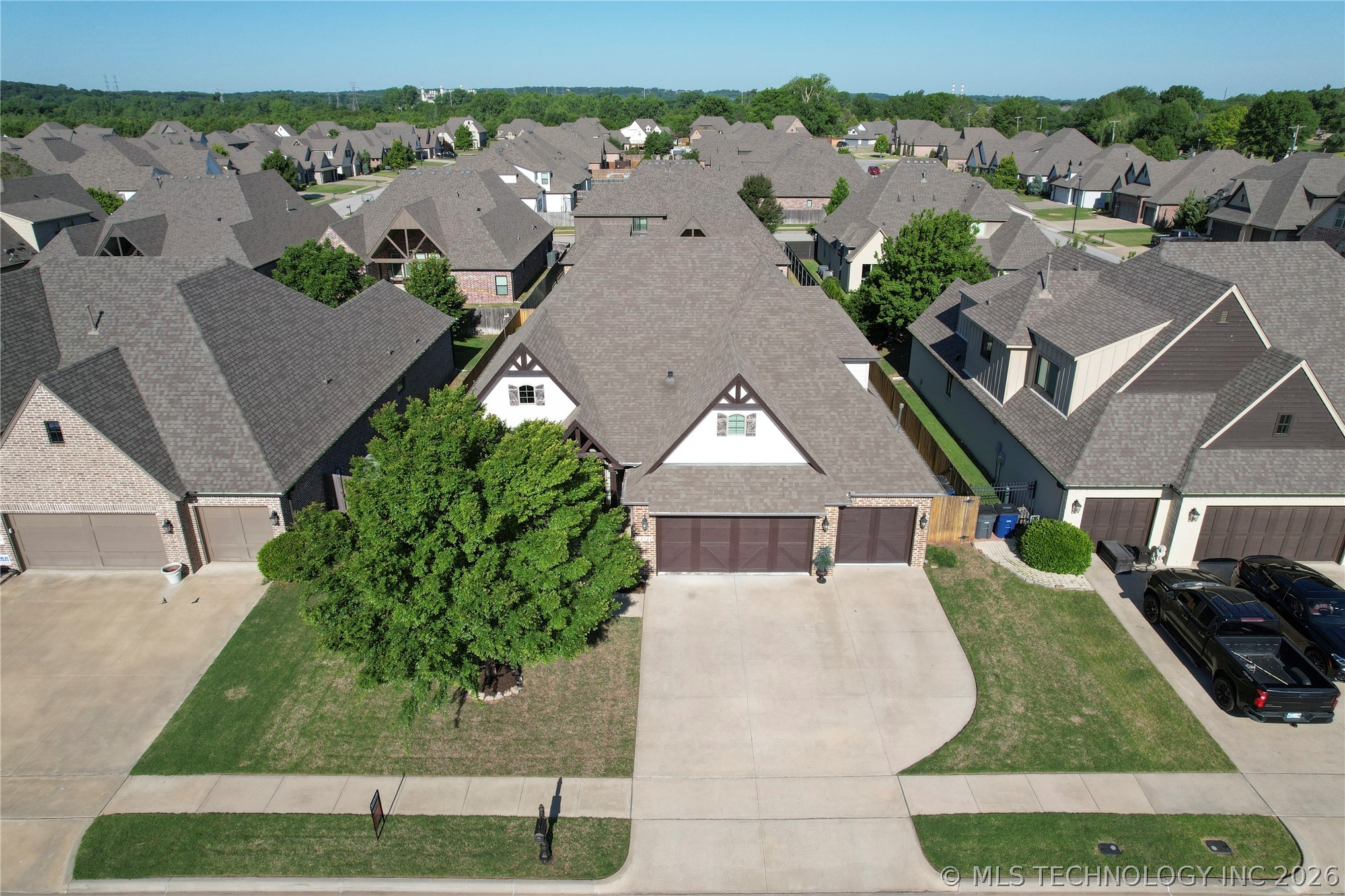 12122 S Granite Avenue E Bixby OK 74008
