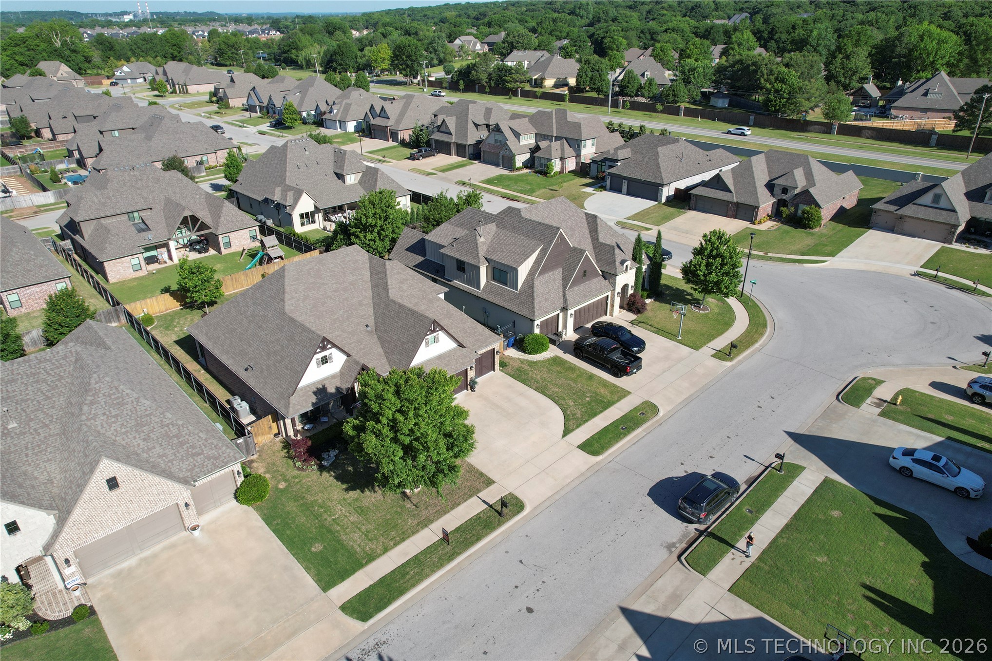 12122 S Granite Avenue E Bixby OK 74008