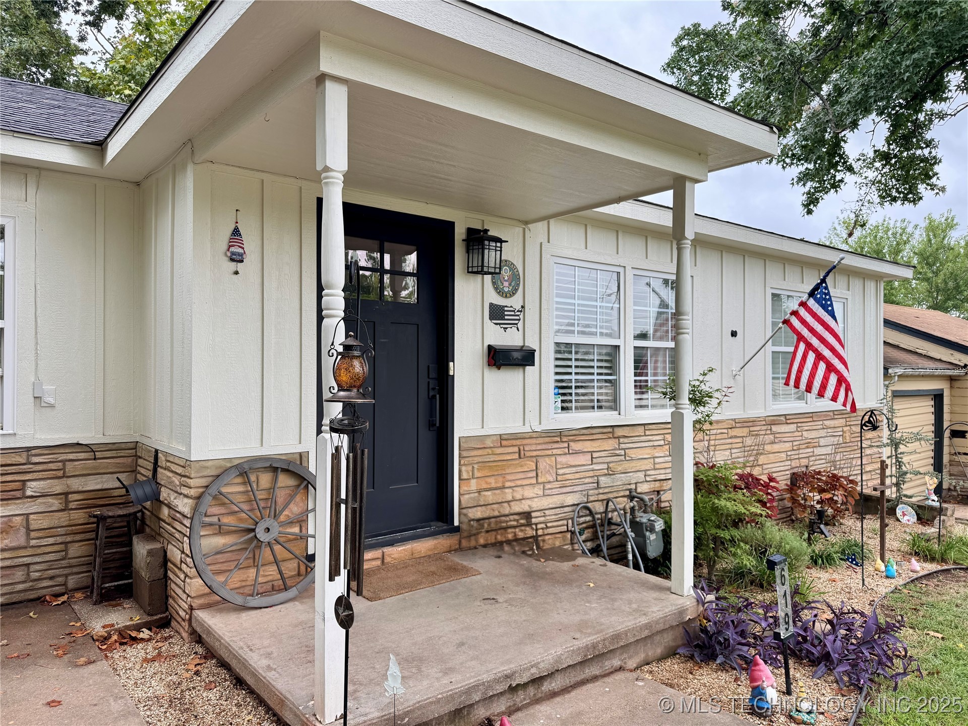 619 E 6th Avenue Bristow OK 74010