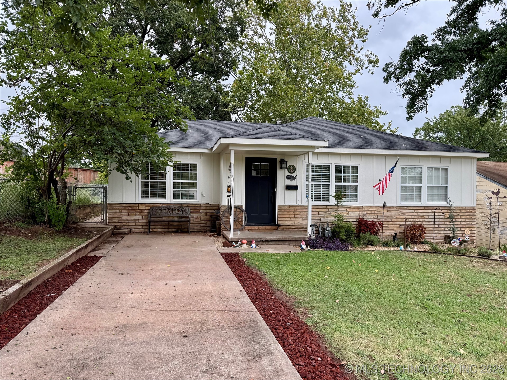 619 E 6th Avenue Bristow OK 74010