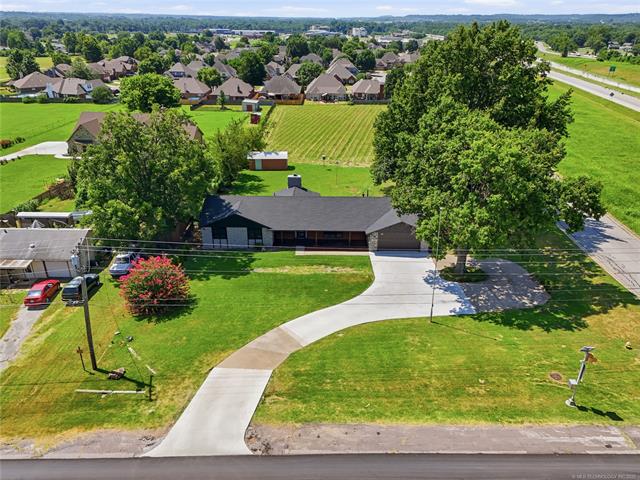 1410 W 91st Street S Jenks OK 74132
