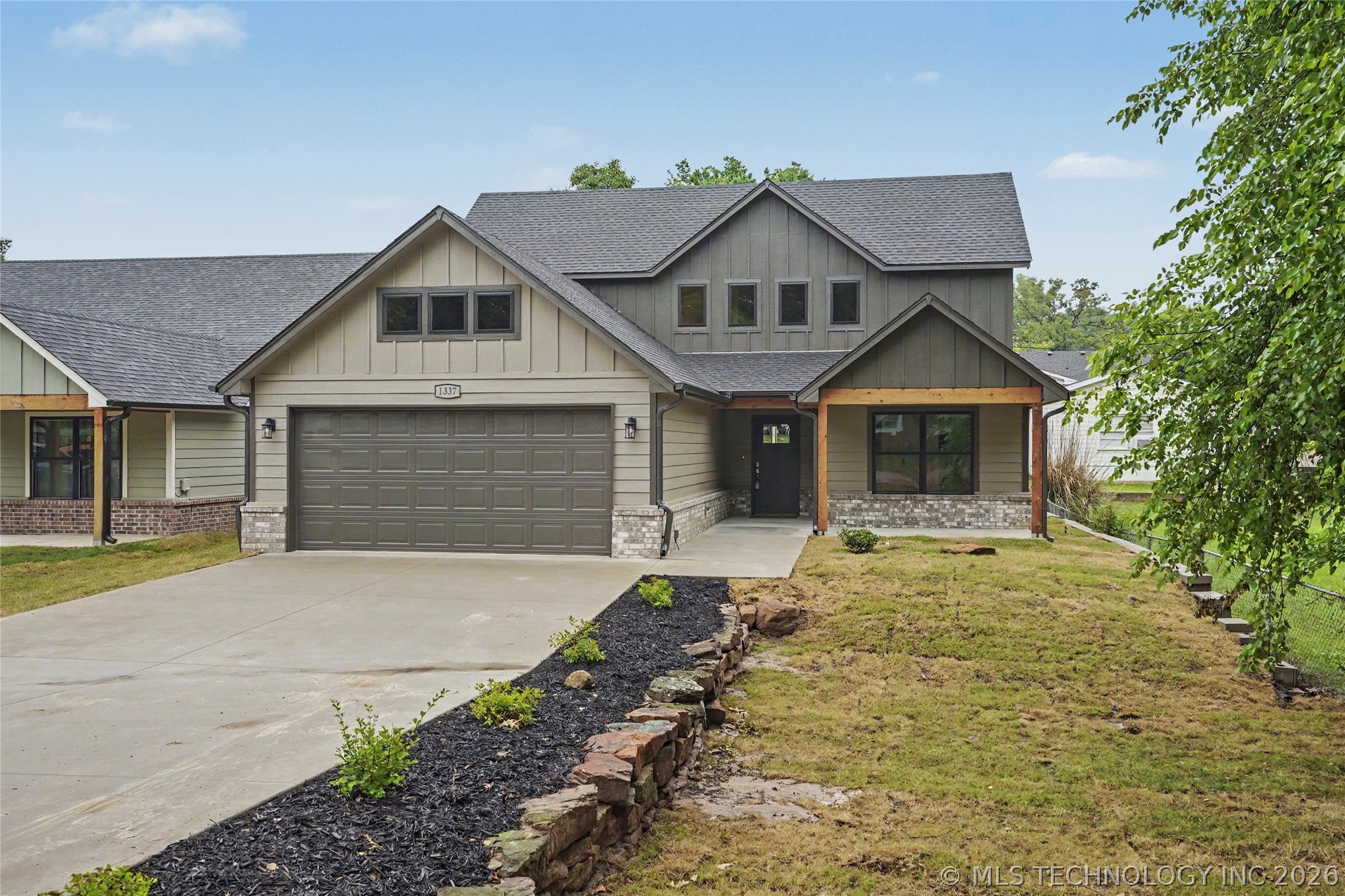 1337 E Hobson Avenue Sapulpa OK 74066