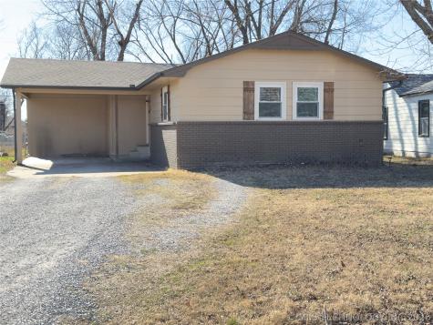 315 B Street NW Inola OK 74036