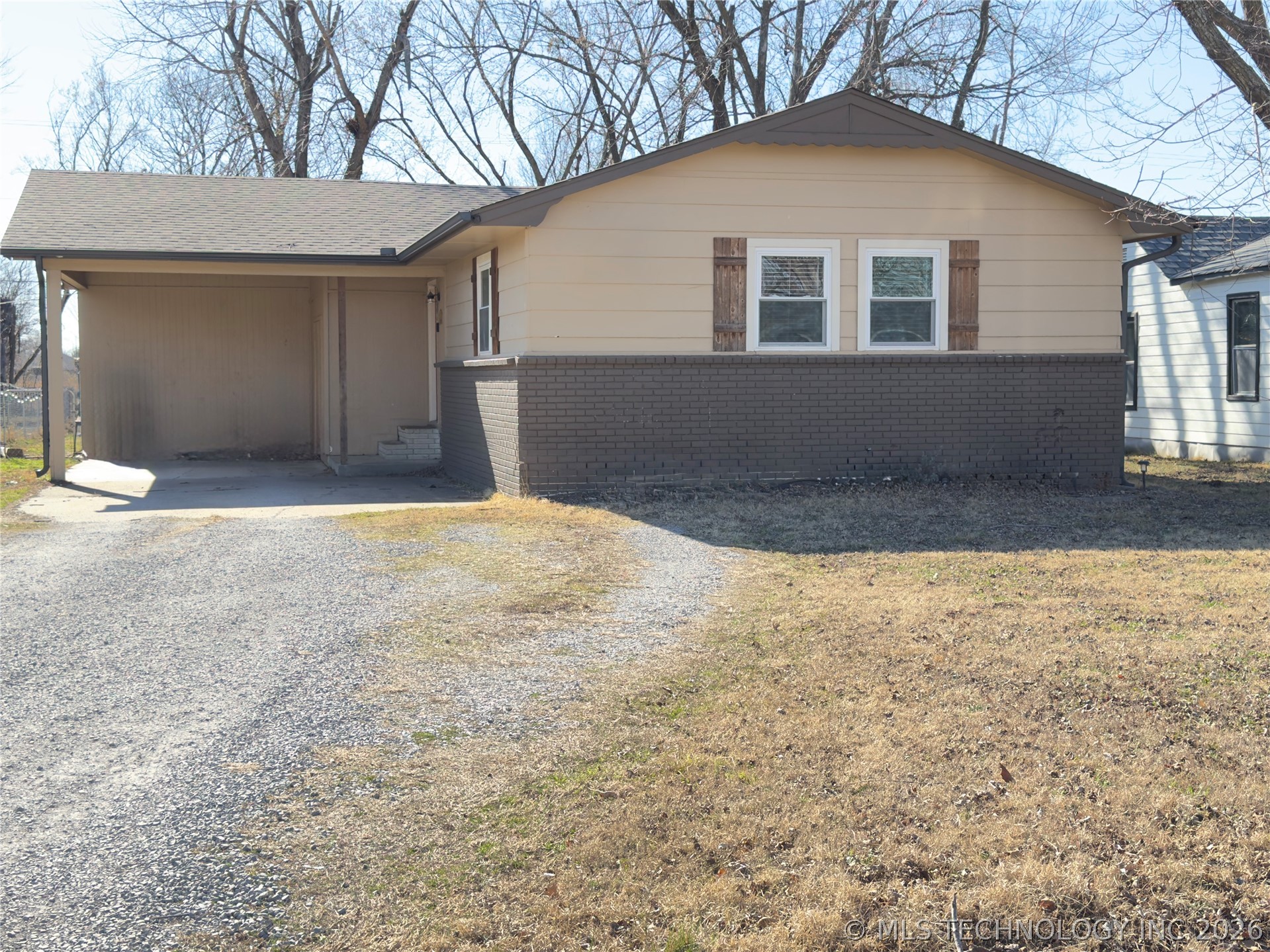 315 B Street NW Inola OK 74036