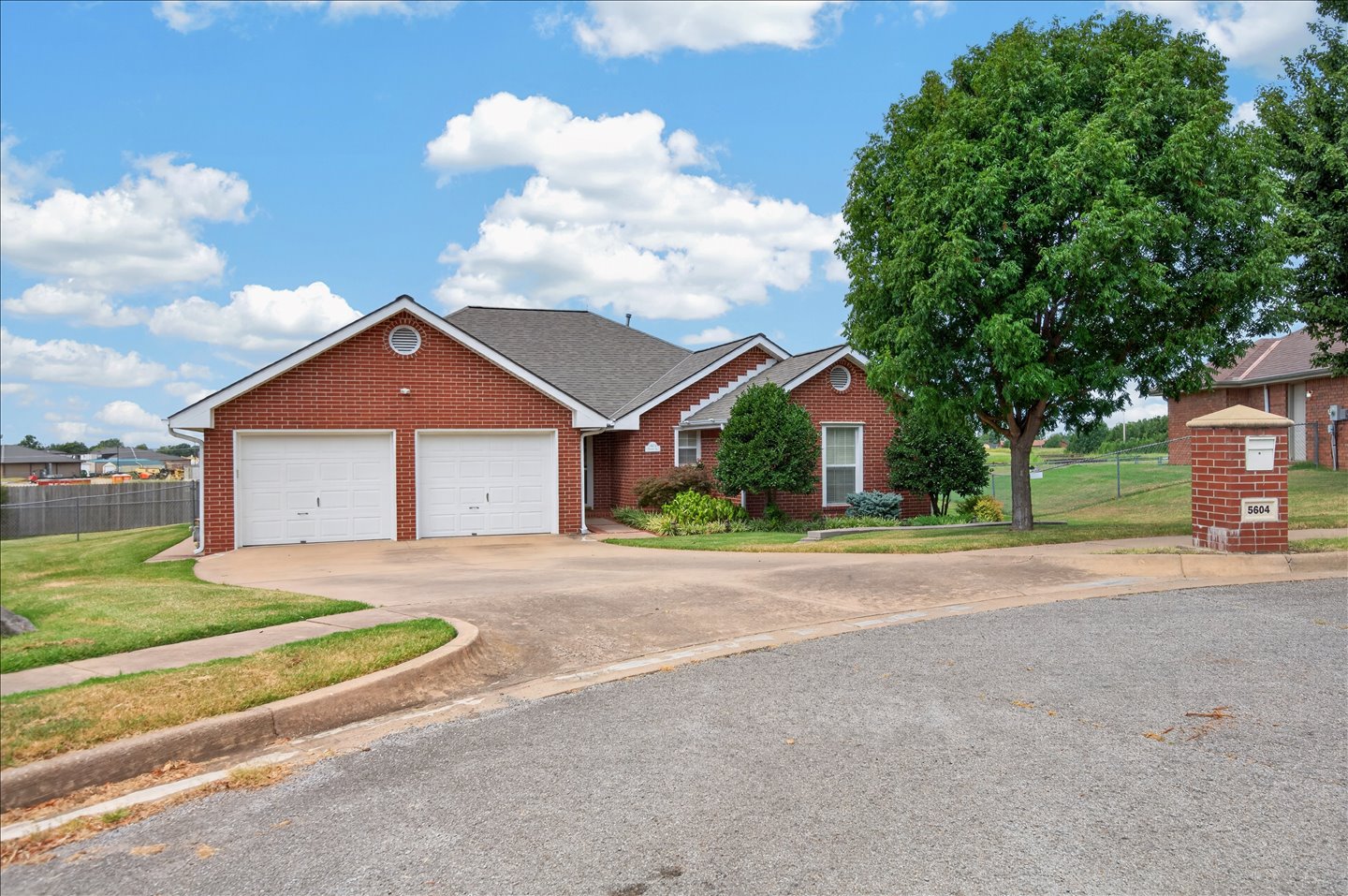 5604 Steeper Drive Bartlesville OK 74006