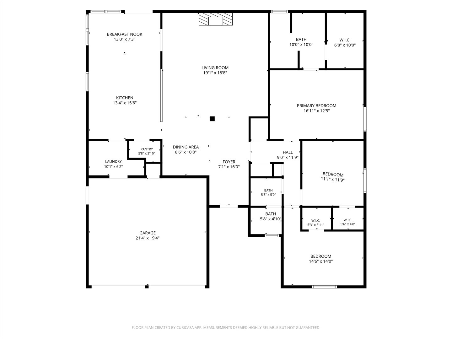 5604 Steeper Drive Bartlesville OK 74006