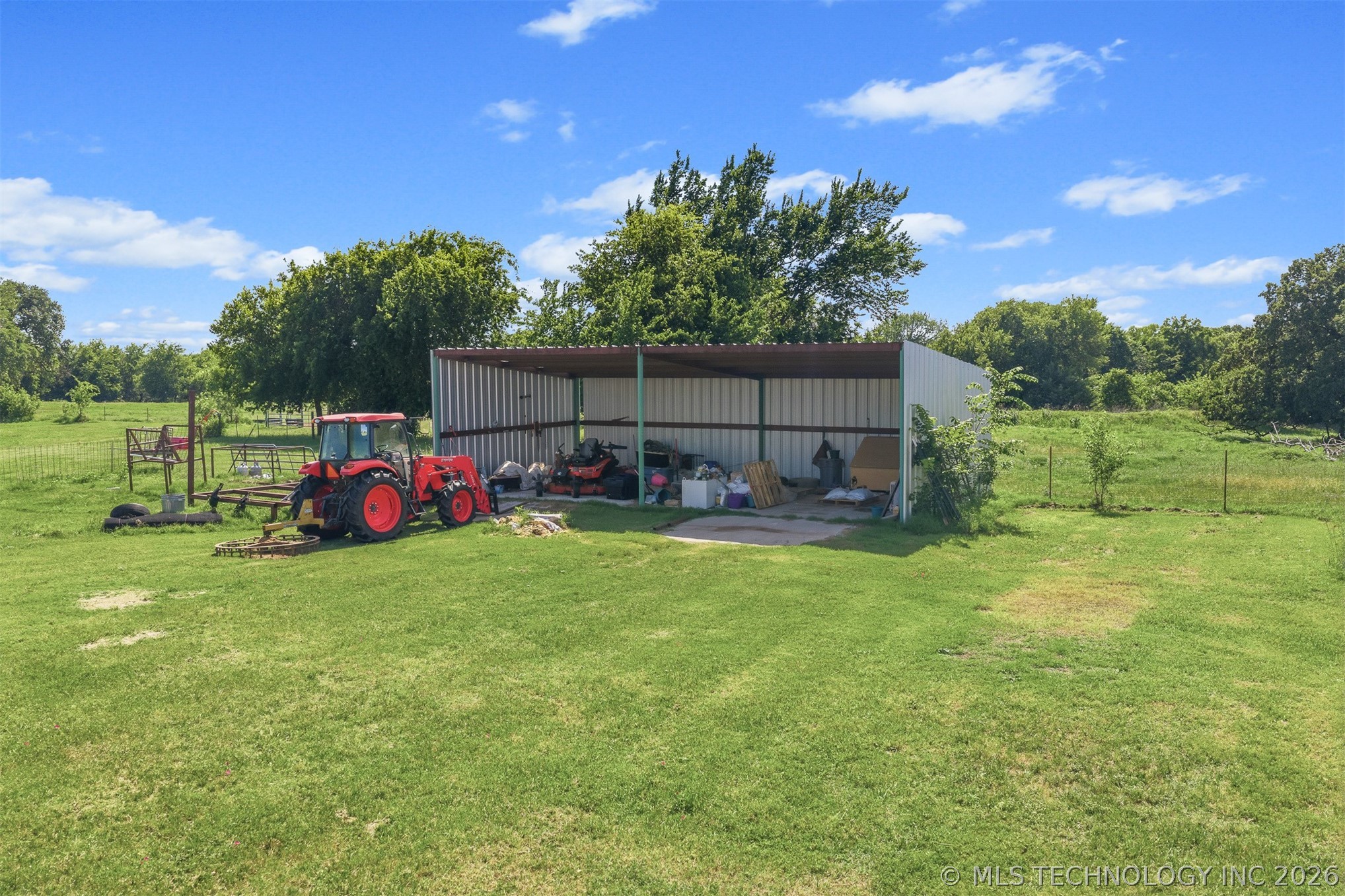 29249 Kennedy Road Wilson OK 73463