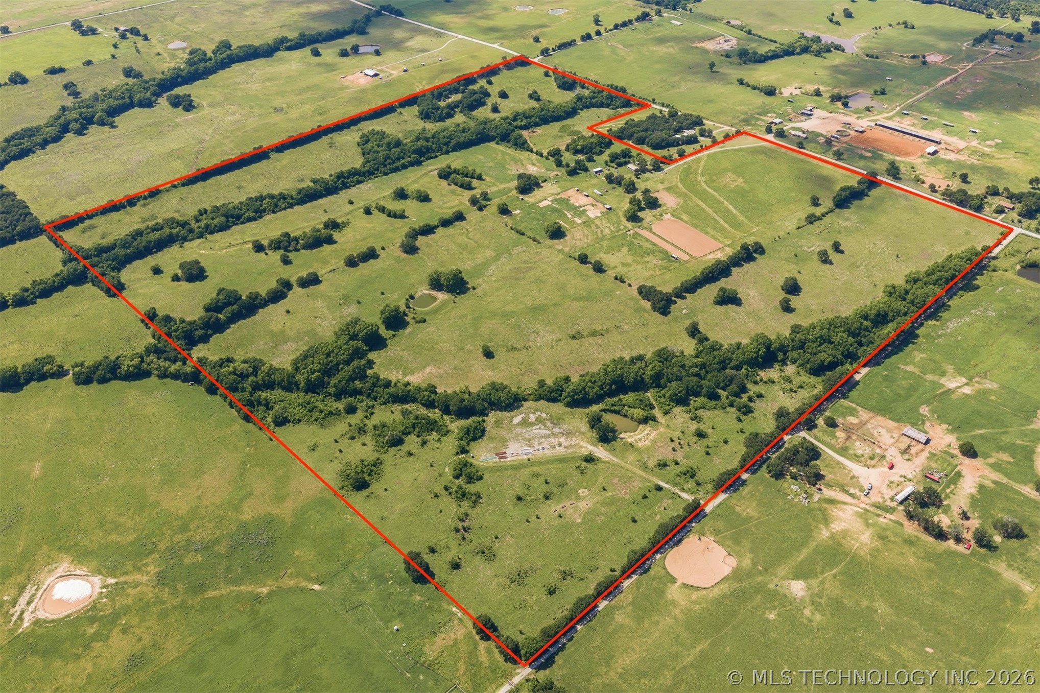 29249 Kennedy Road Wilson OK 73463