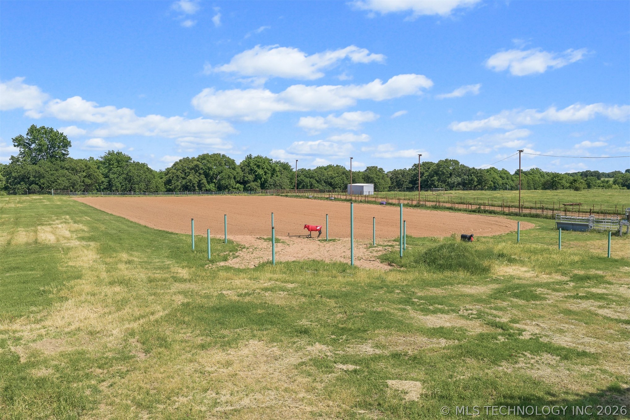 29249 Kennedy Road Wilson OK 73463
