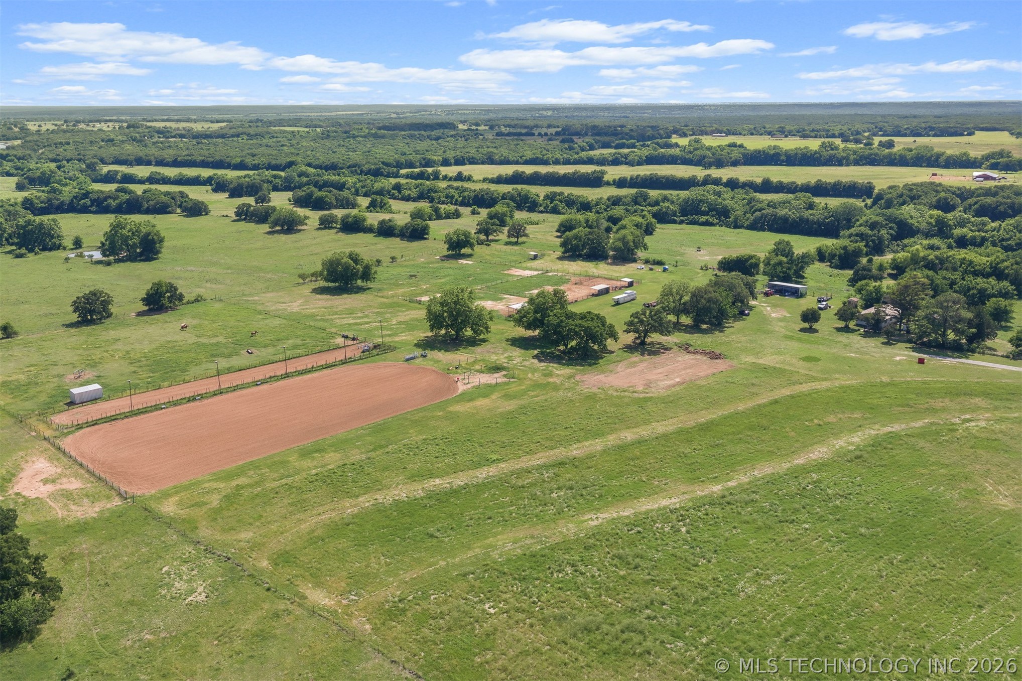 29249 Kennedy Road Wilson OK 73463