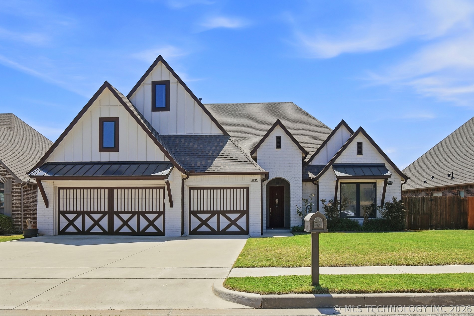 3105 W Delmar Street Broken Arrow OK 74012