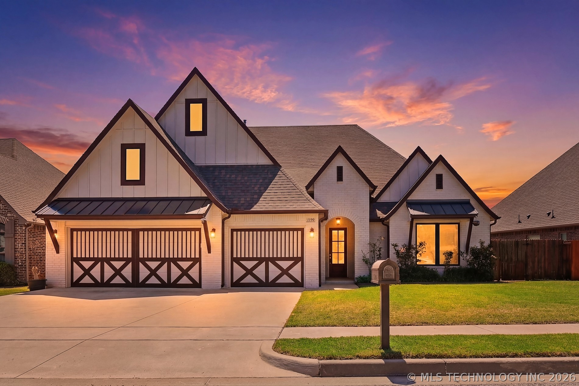 3105 W Delmar Street Broken Arrow OK 74012
