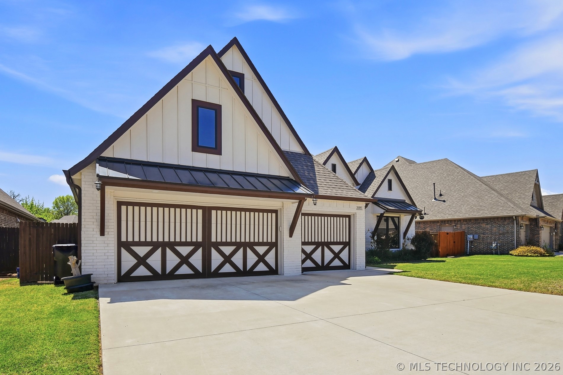 3105 W Delmar Street Broken Arrow OK 74012
