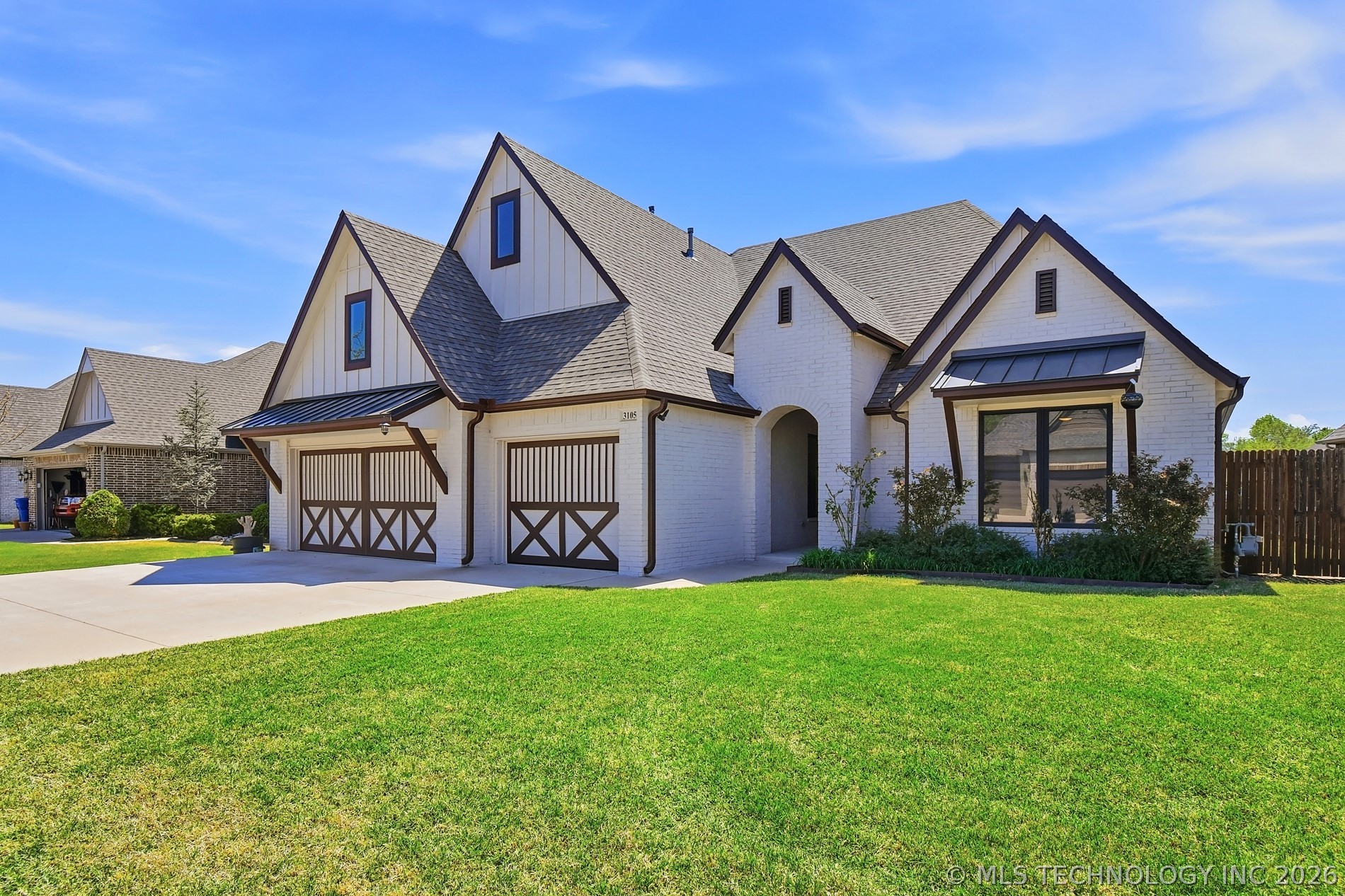 3105 W Delmar Street Broken Arrow OK 74012
