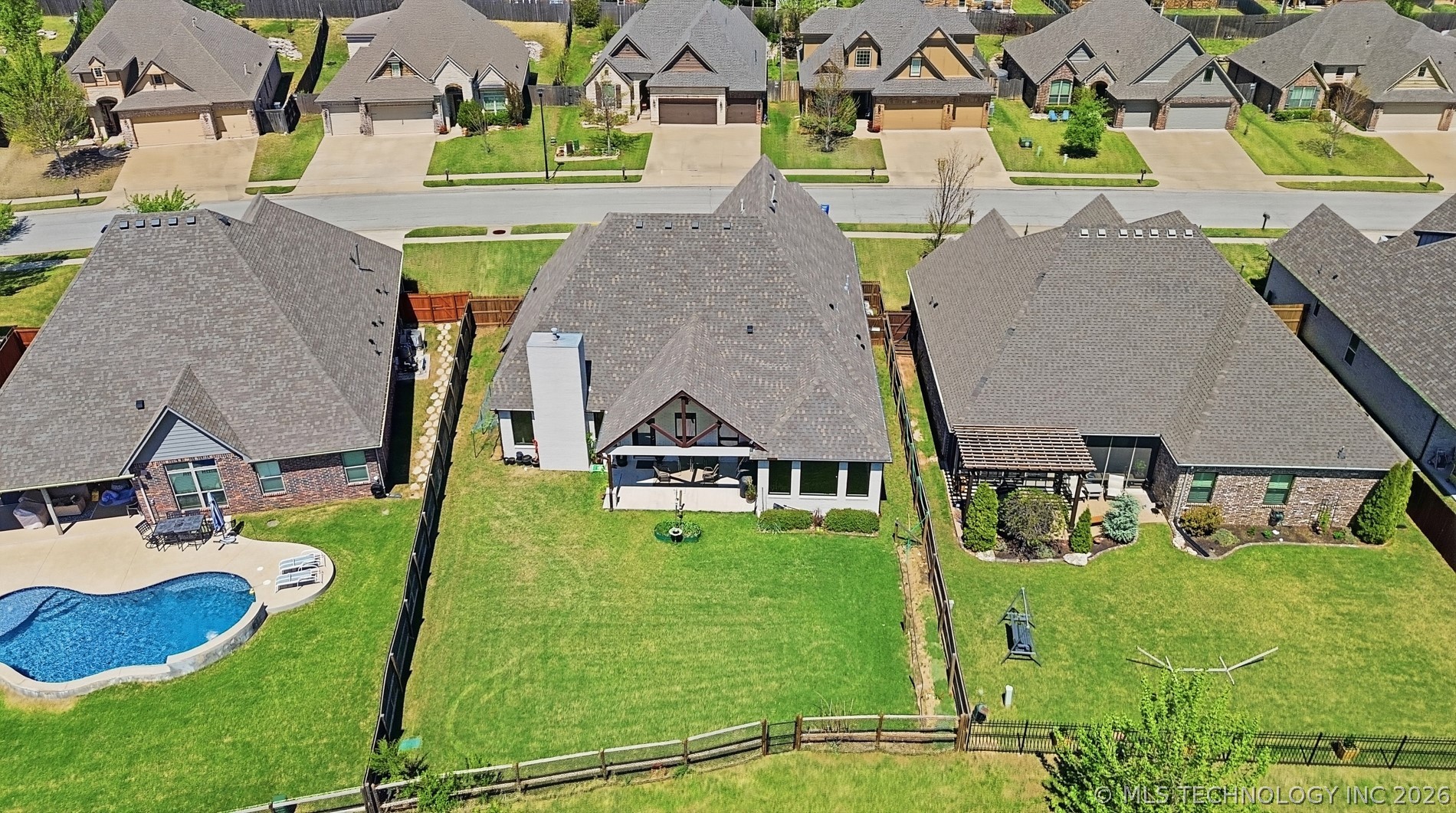3105 W Delmar Street Broken Arrow OK 74012