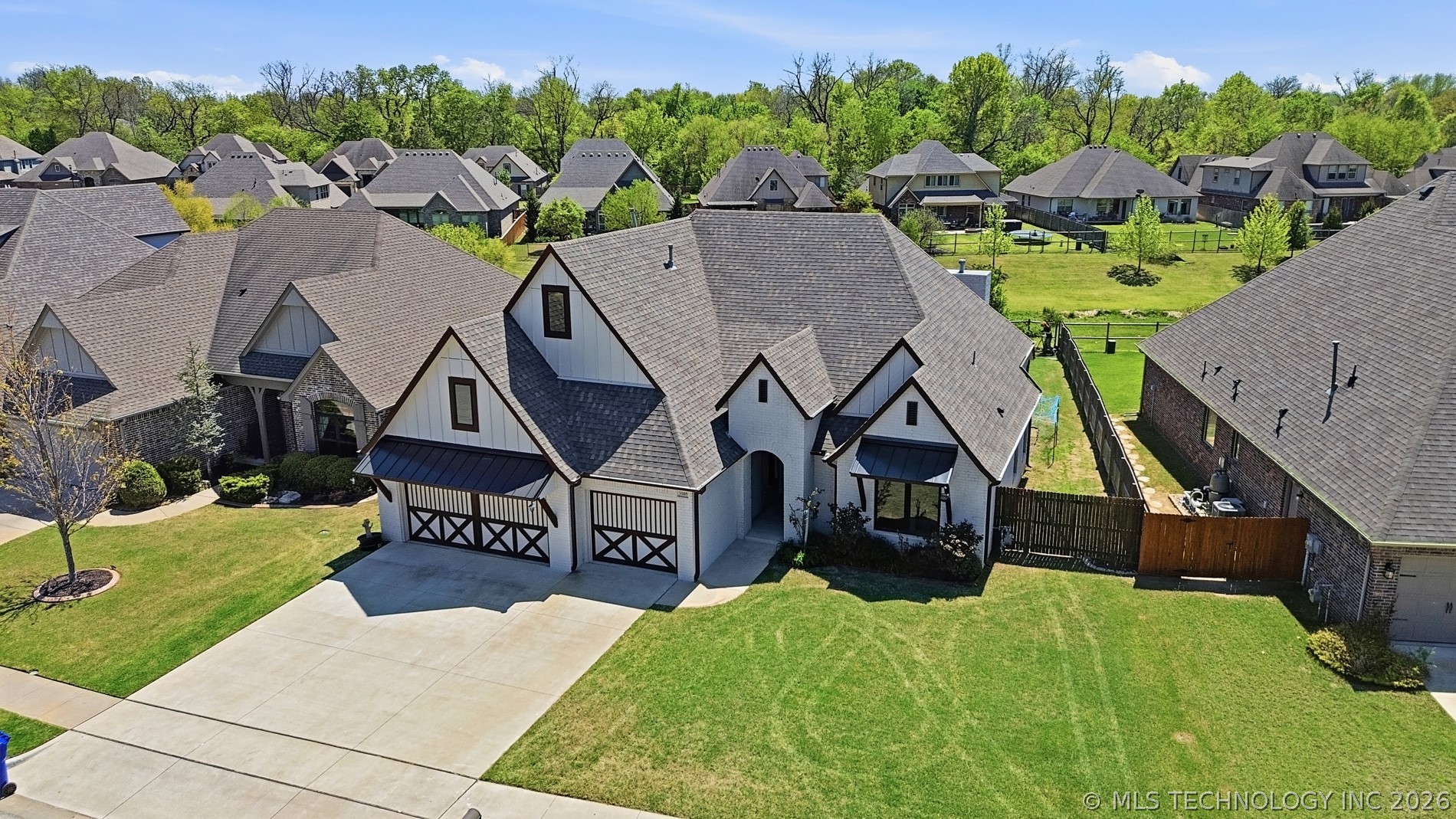 3105 W Delmar Street Broken Arrow OK 74012