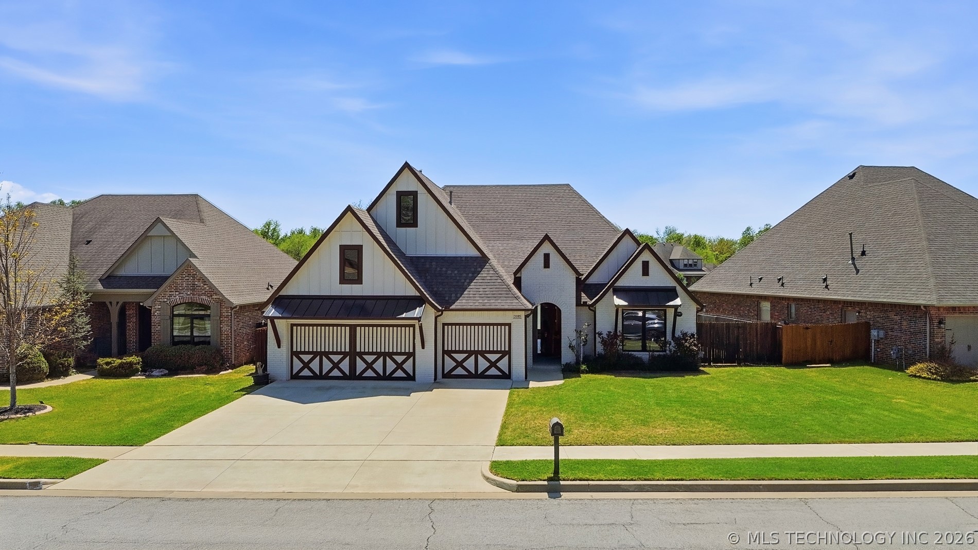 3105 W Delmar Street Broken Arrow OK 74012