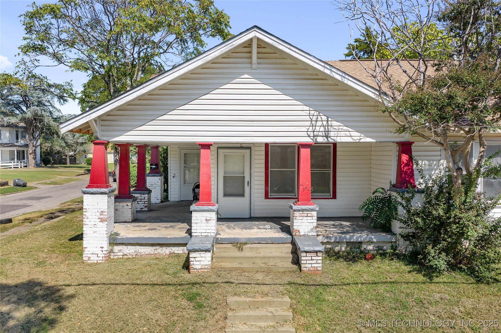 602 B Street NW Ardmore OK 73401