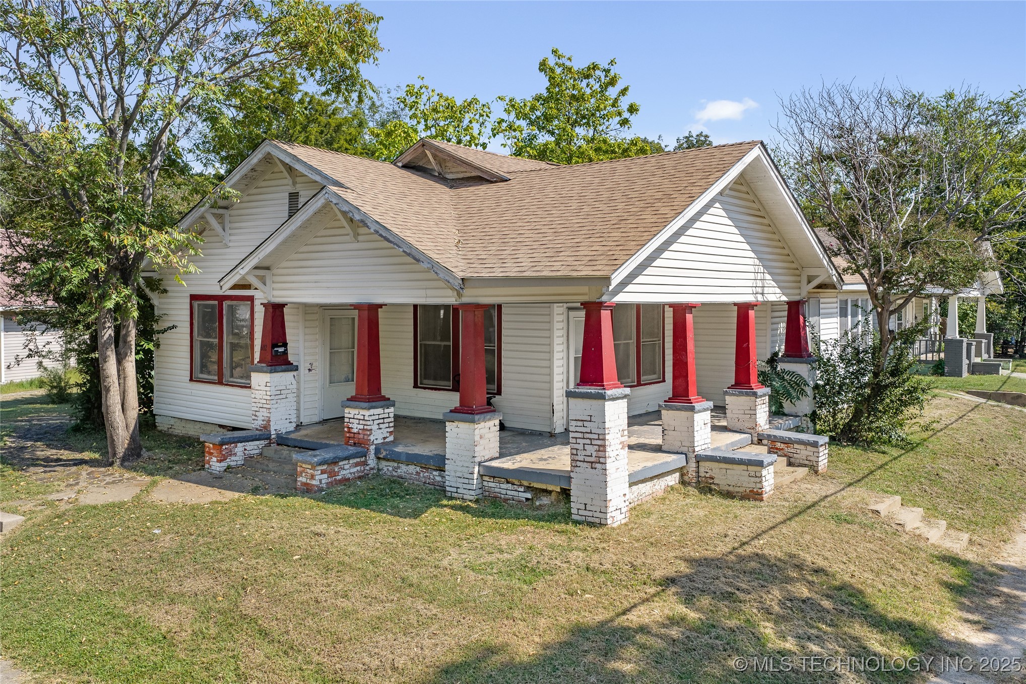 602 B Street NW Ardmore OK 73401