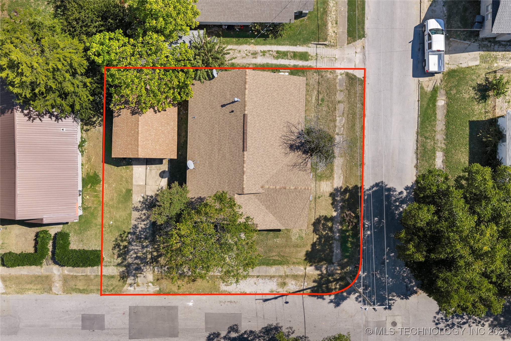 602 B Street NW Ardmore OK 73401