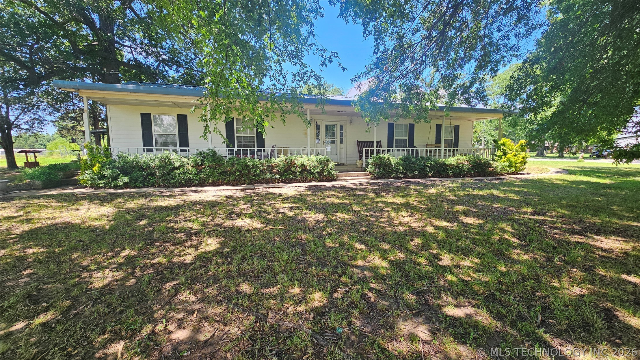 421975 E 1155 Road Eufaula OK 74432