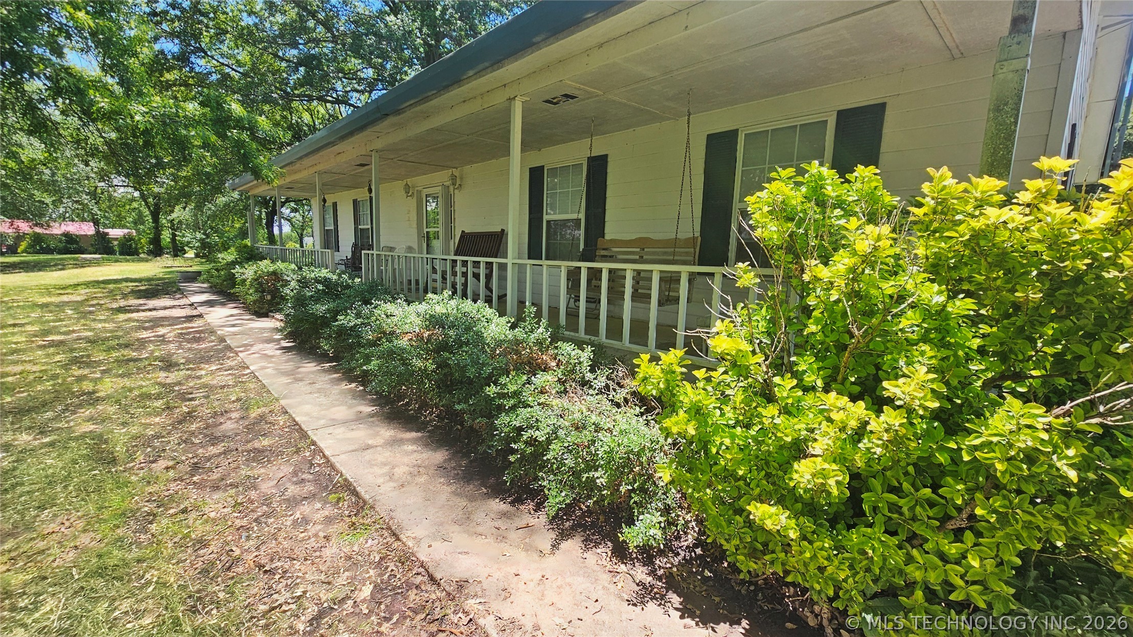 421975 E 1155 Road Eufaula OK 74432