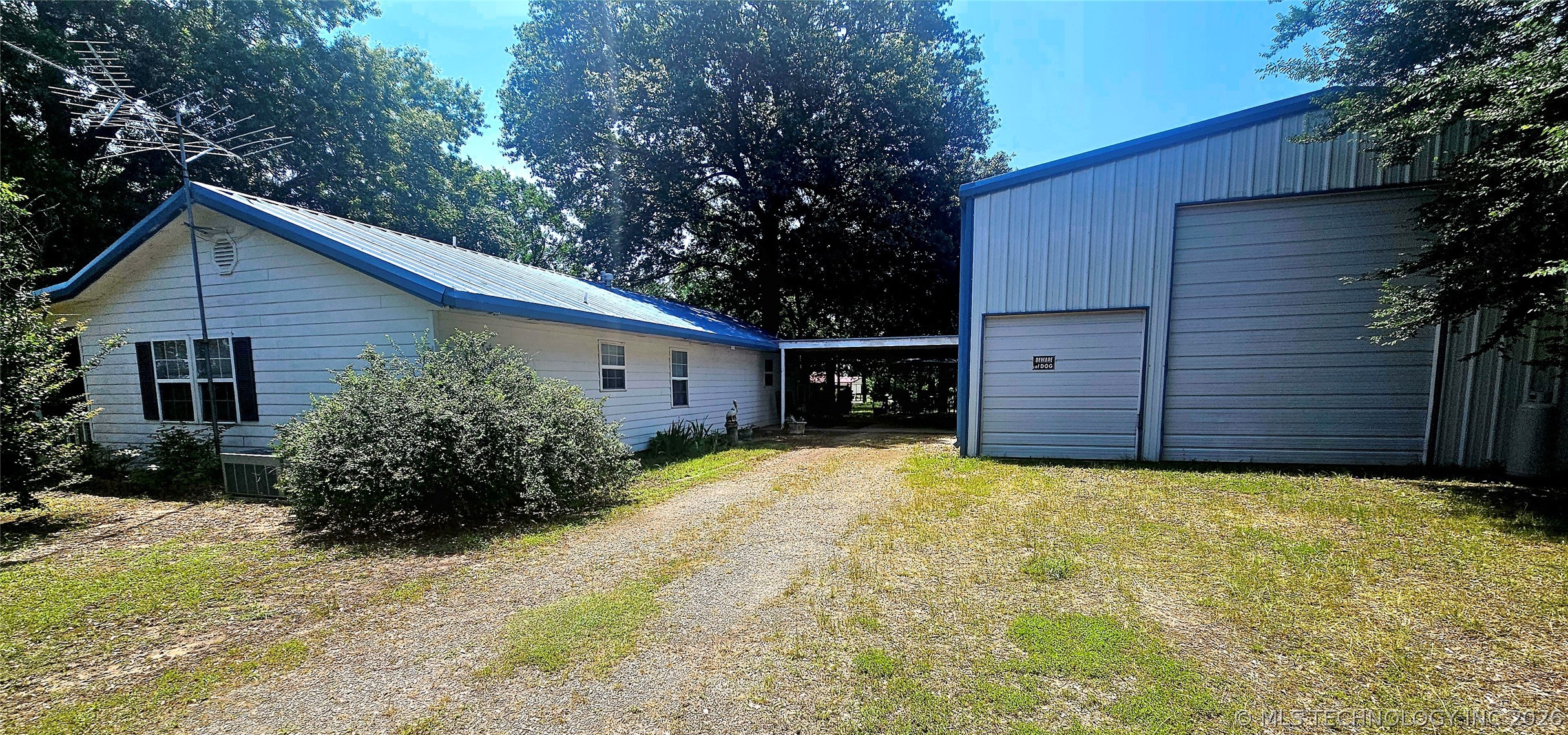 421975 E 1155 Road Eufaula OK 74432
