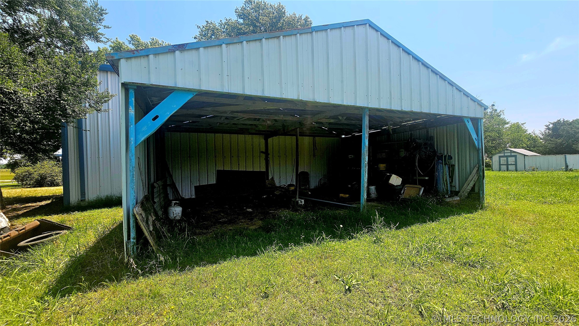 421975 E 1155 Road Eufaula OK 74432