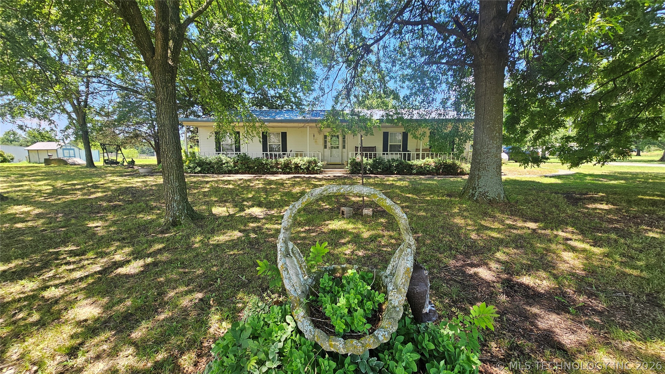 421975 E 1155 Road Eufaula OK 74432