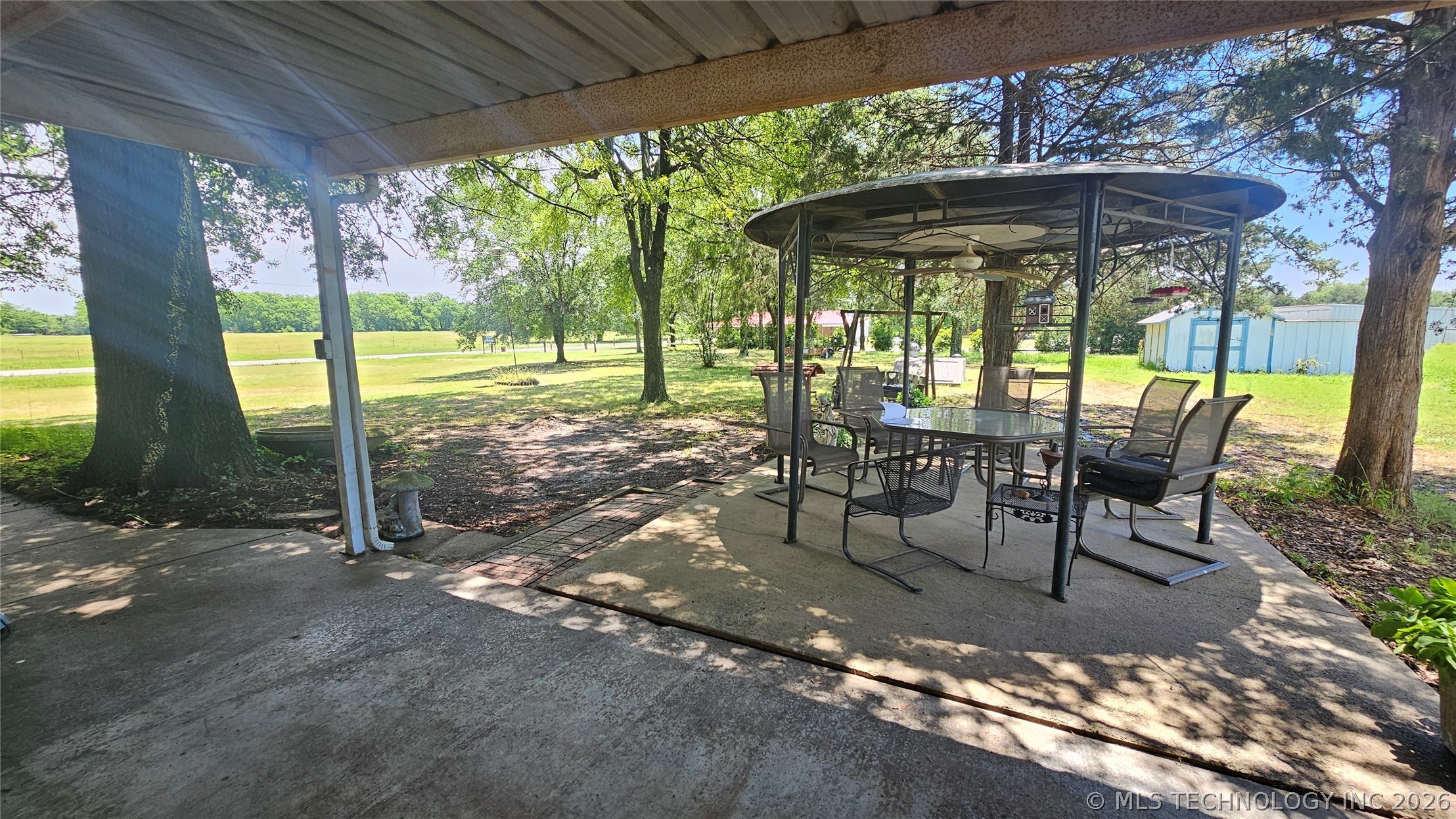 421975 E 1155 Road Eufaula OK 74432