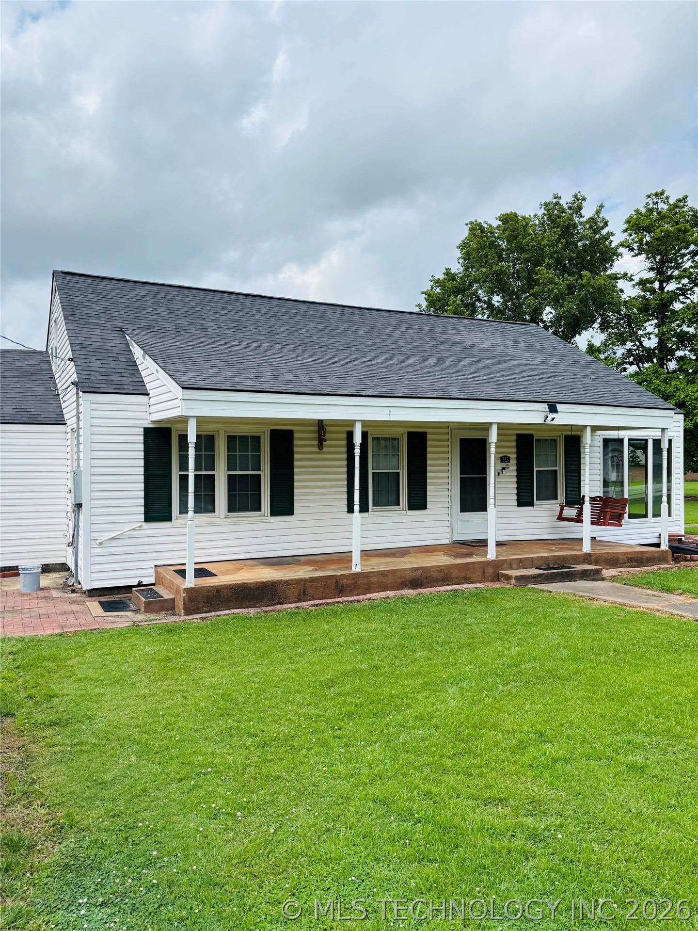 325 College Road Warner OK 74469