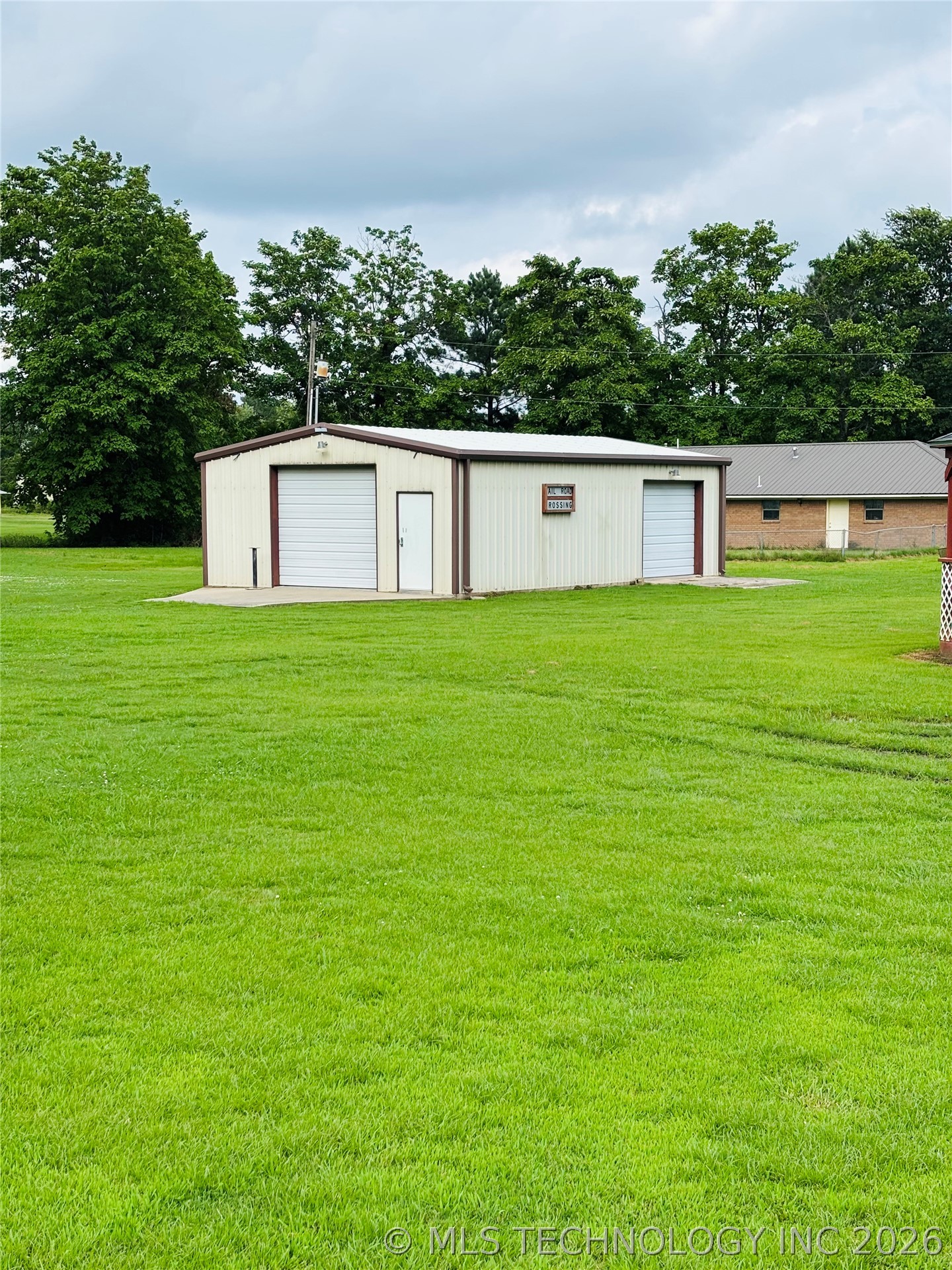 325 College Road Warner OK 74469