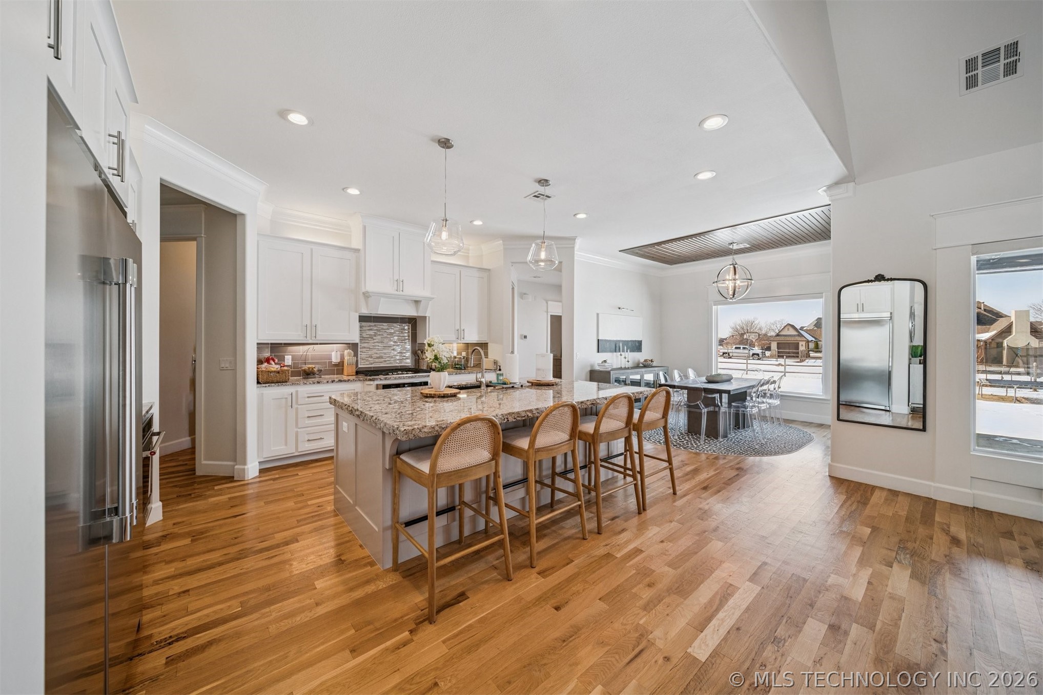 19236 E Twin Creeks Drive Owasso OK 74015
