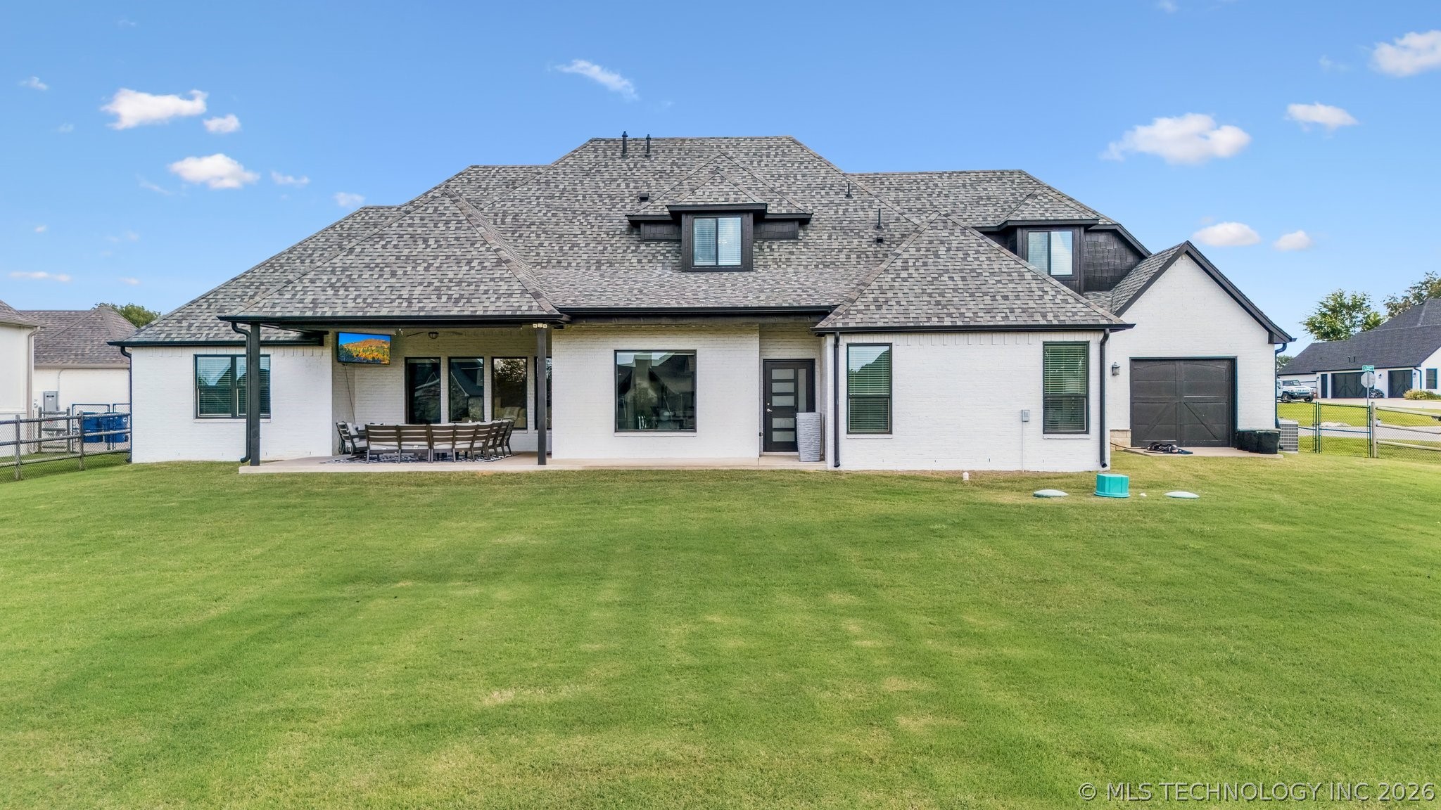 19236 E Twin Creeks Drive Owasso OK 74015