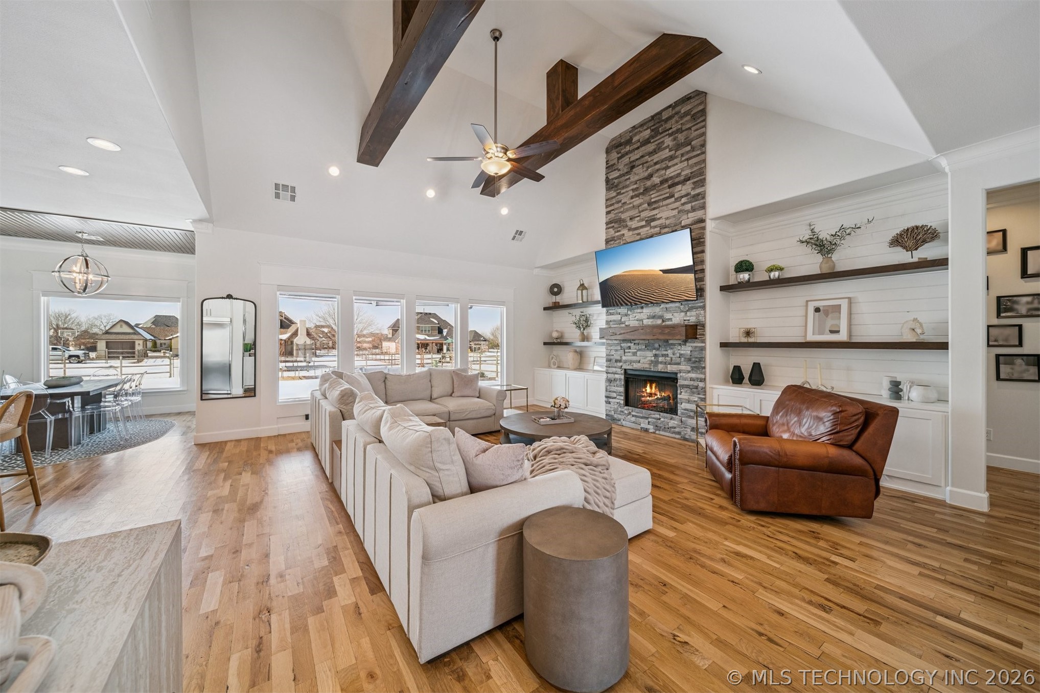 19236 E Twin Creeks Drive Owasso OK 74015