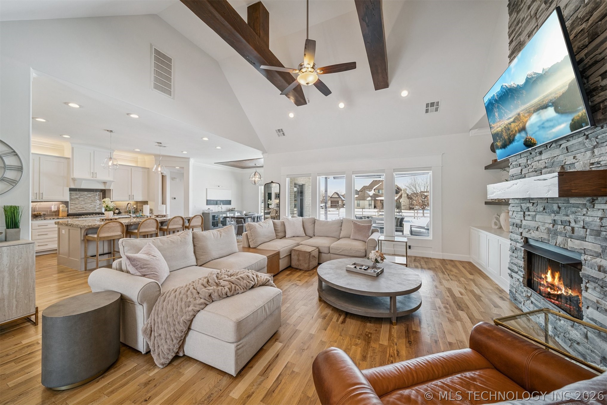 19236 E Twin Creeks Drive Owasso OK 74015