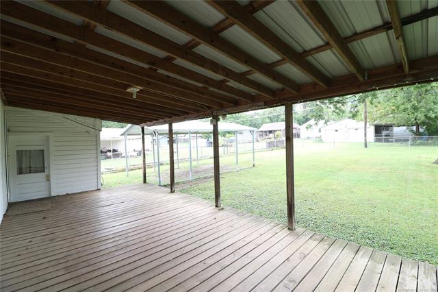 1610 Claremore Avenue Pawhuska OK 74056