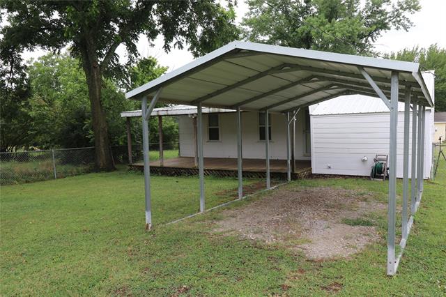 1610 Claremore Avenue Pawhuska OK 74056
