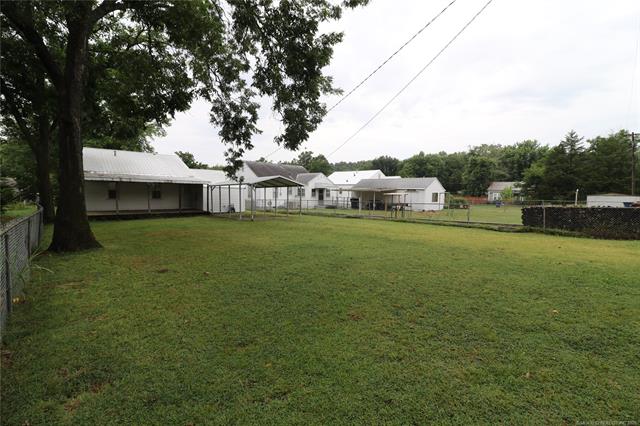 1610 Claremore Avenue Pawhuska OK 74056