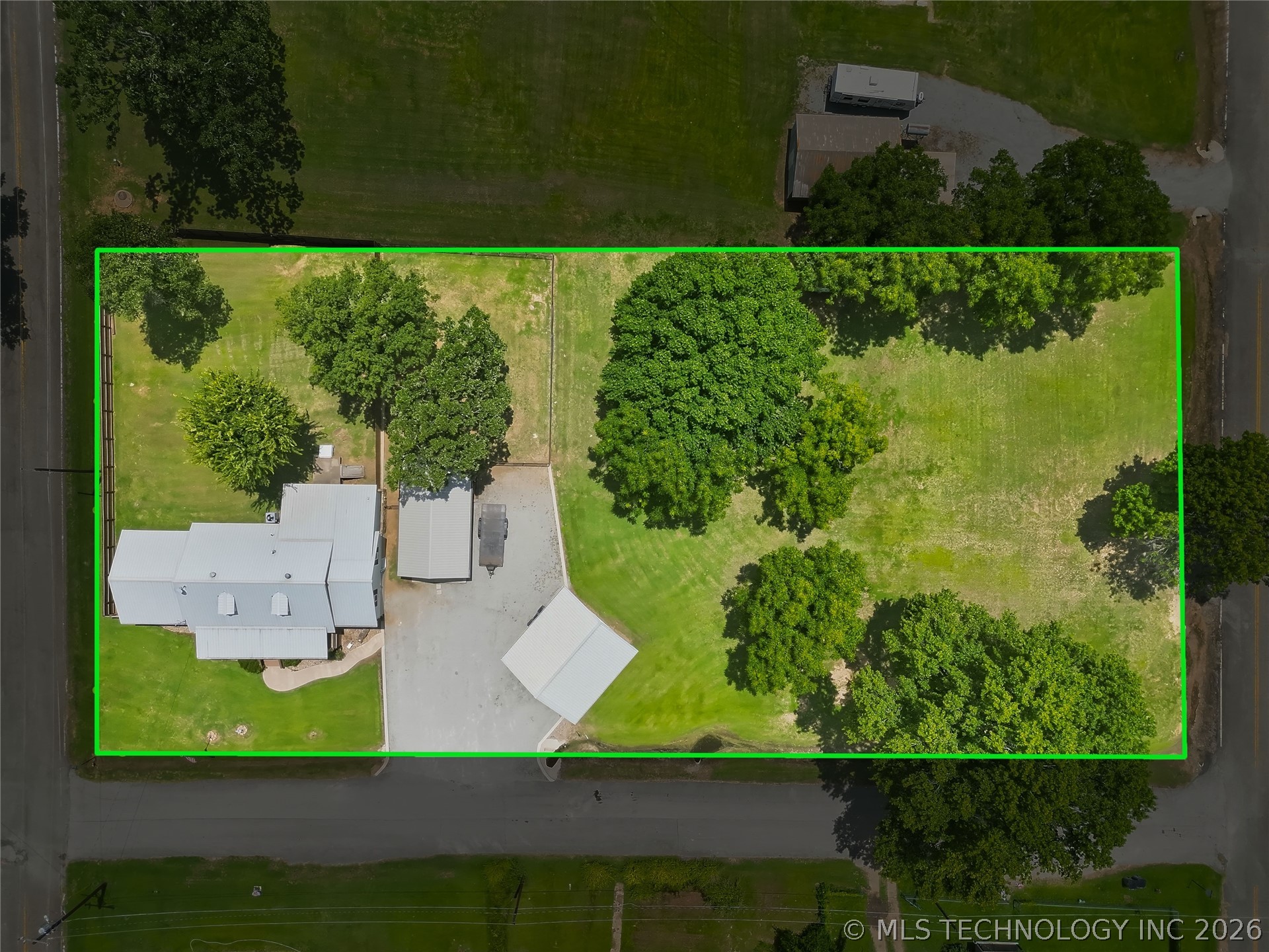 809 N K Street Quinton OK 74561