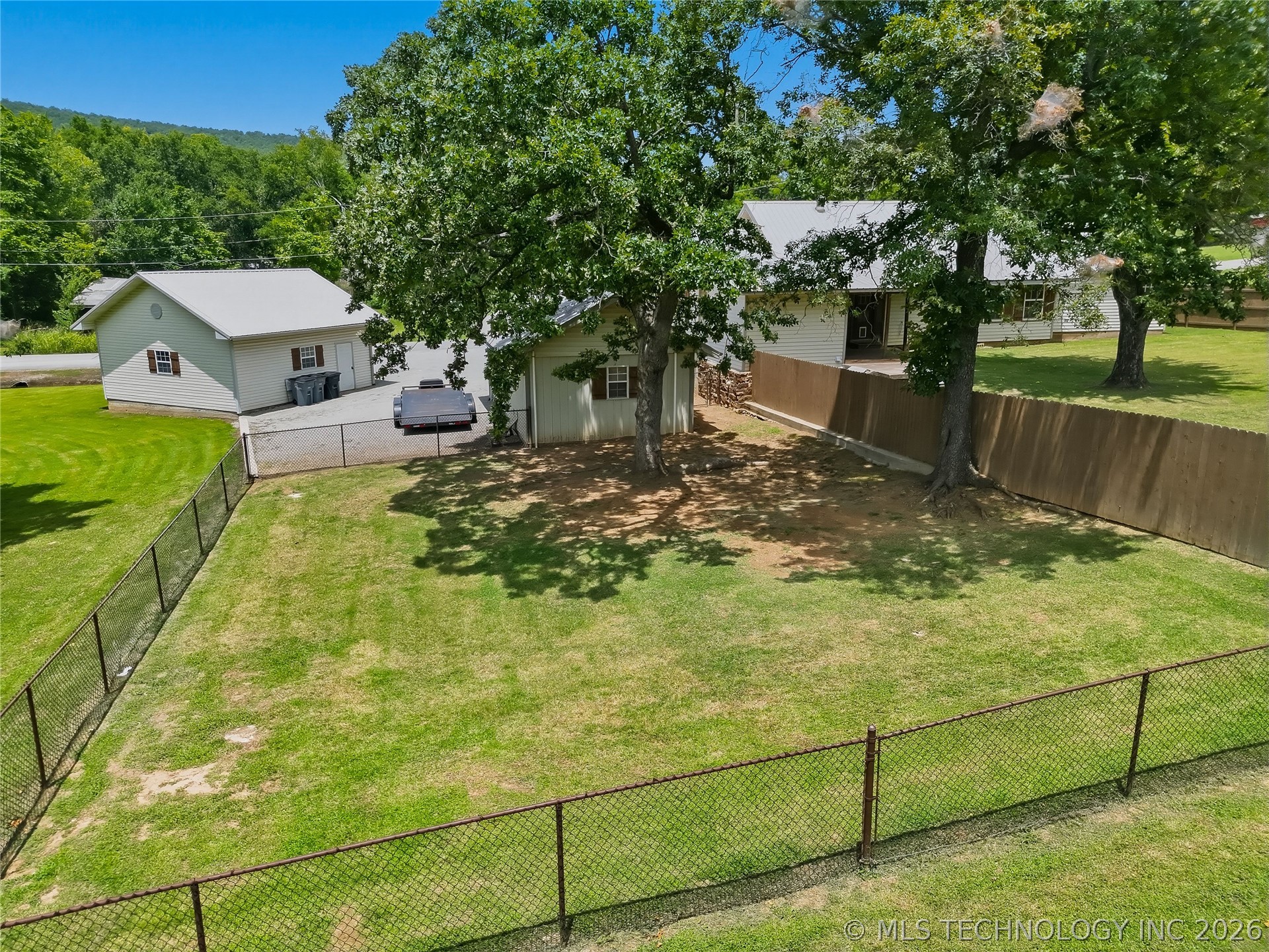 809 N K Street Quinton OK 74561