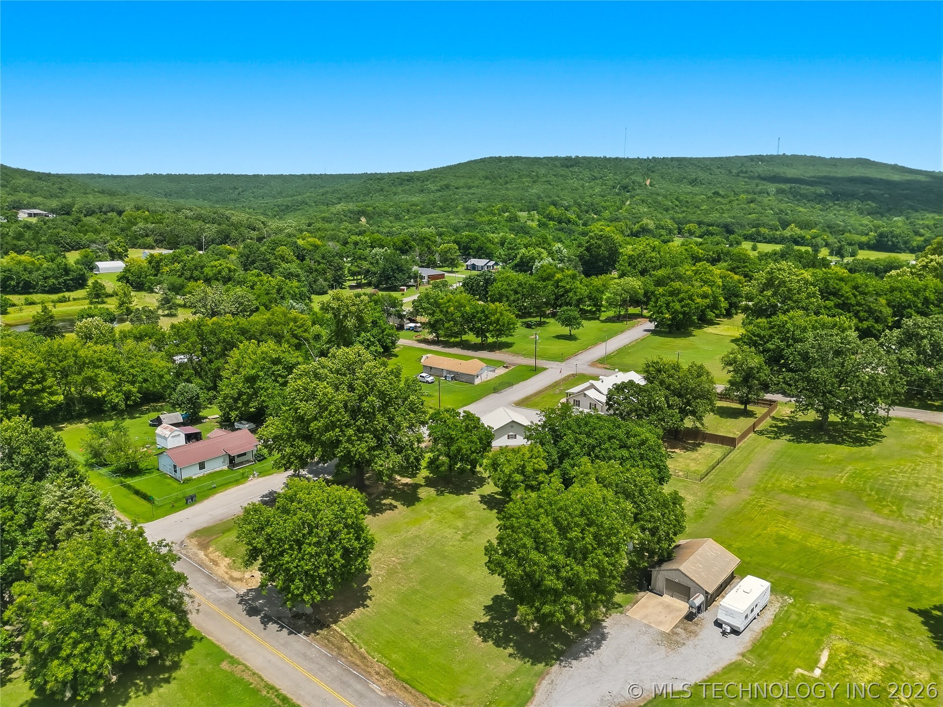 809 N K Street Quinton OK 74561