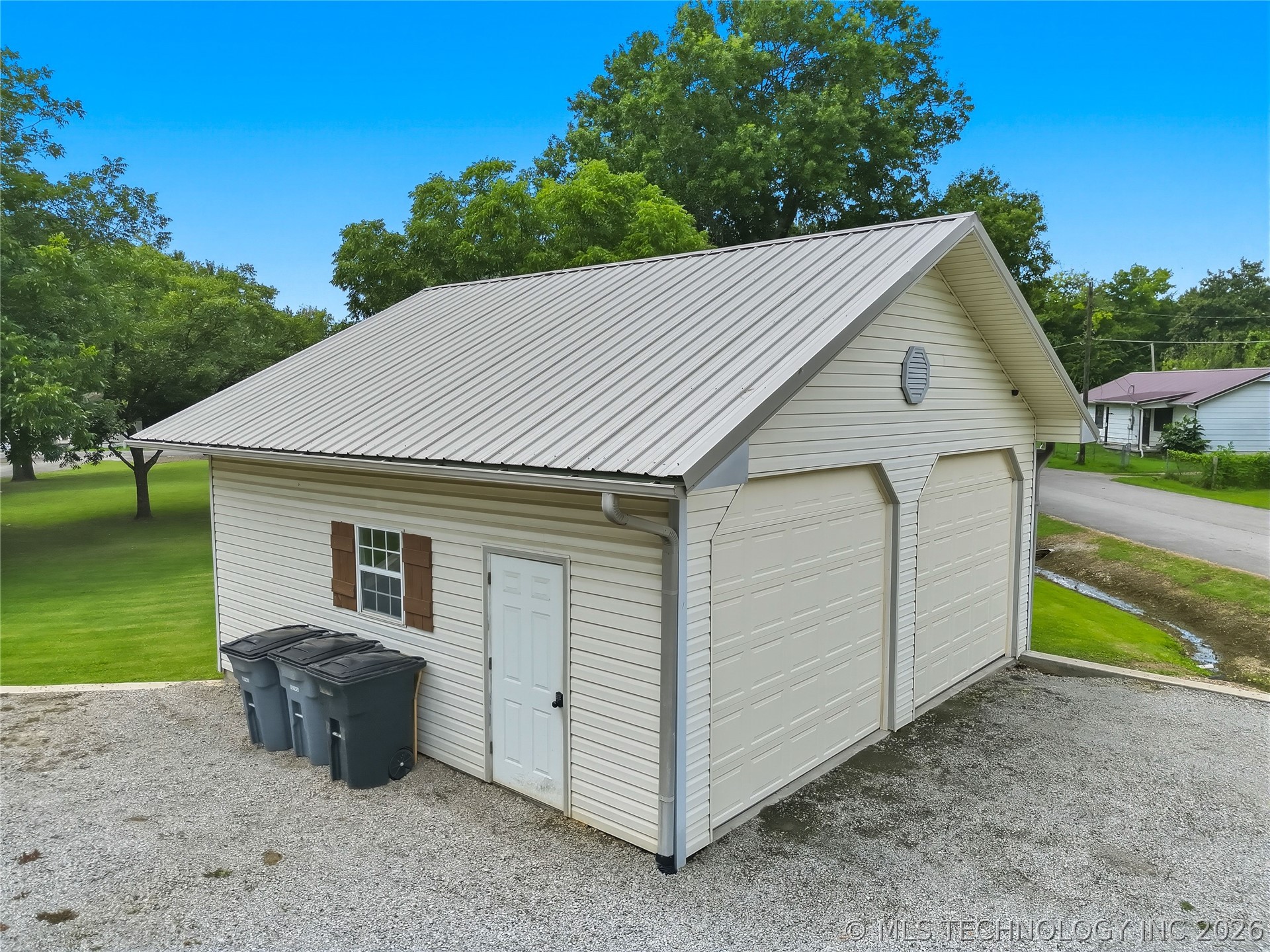 809 N K Street Quinton OK 74561